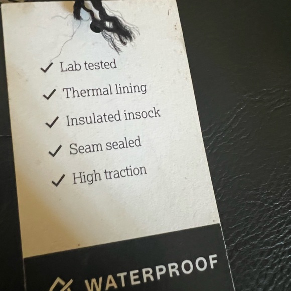 Call it spring boots. - Picture 4 of 6